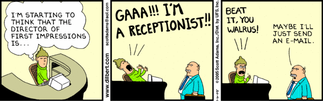 You do what for a living?